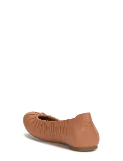 Lucky Brand erla flat dark orange*WOMEN Shoes