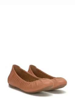 Lucky Brand erla flat dark orange*WOMEN Shoes