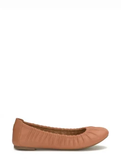 Lucky Brand erla flat dark orange*WOMEN Shoes