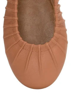 Lucky Brand erla flat dark orange*WOMEN Shoes
