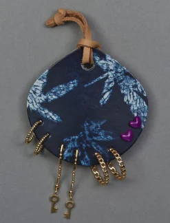Lucky Brand fall print stud set gold*WOMEN Jewelry