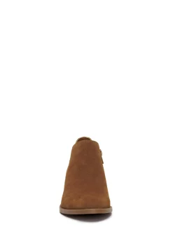 Lucky Brand fanky bootie medium brown*WOMEN Shoes