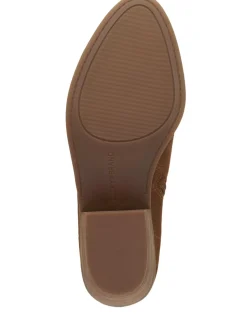 Lucky Brand fanky bootie medium brown*WOMEN Shoes