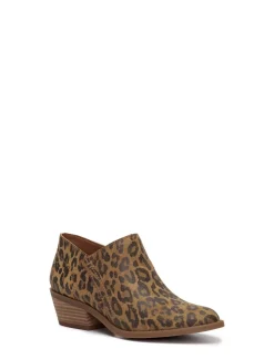 Lucky Brand fanky bootie buff*WOMEN Shoes