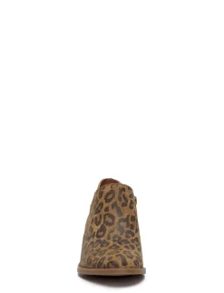 Lucky Brand fanky bootie buff*WOMEN Shoes