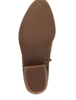 Lucky Brand fanky bootie buff*WOMEN Shoes