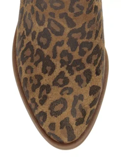 Lucky Brand fanky bootie buff*WOMEN Shoes