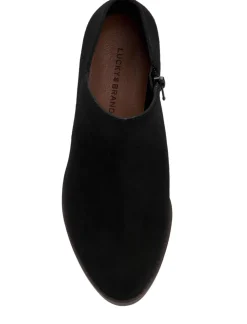Lucky Brand fanky bootie black*WOMEN Shoes