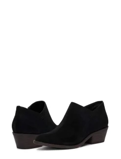 Lucky Brand fanky bootie black*WOMEN Shoes