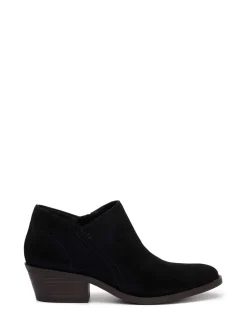 Lucky Brand fanky bootie black*WOMEN Shoes