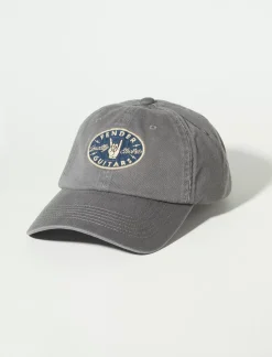 Lucky Brand fender patch dad hat rinse*MEN Hats