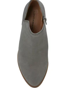 Lucky Brand ferolia bootie dark grey*WOMEN Shoes