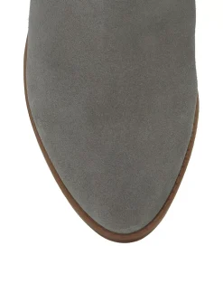 Lucky Brand ferolia bootie dark grey*WOMEN Shoes