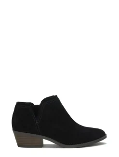 Lucky Brand ferolia bootie black*WOMEN Shoes