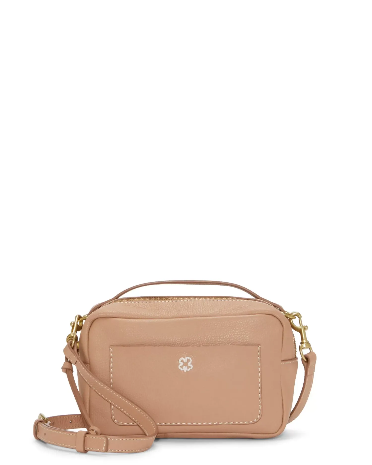 Lucky Brand feyy crossbody english cream*WOMEN Handbags