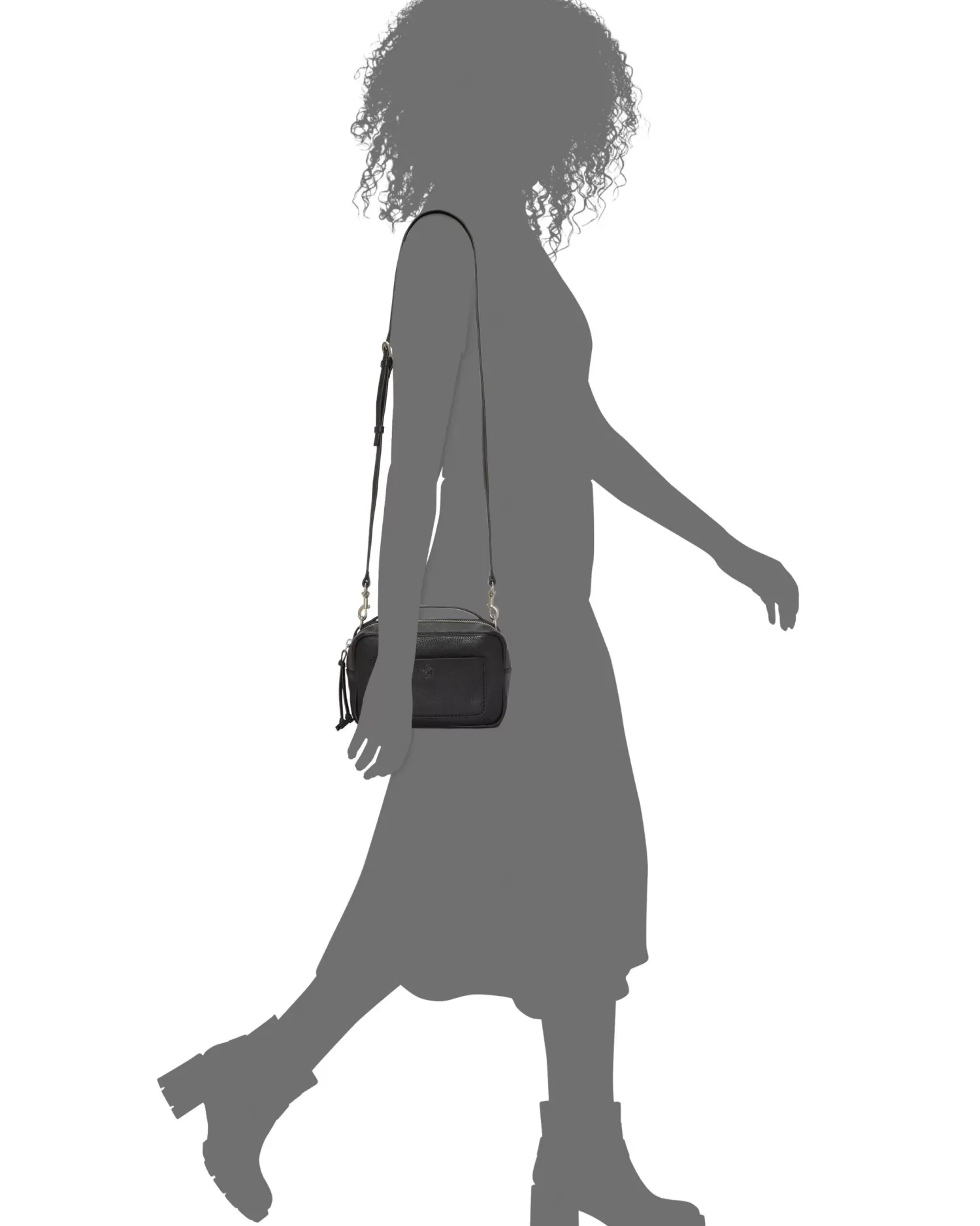 Lucky Brand feyy crossbody black*WOMEN Handbags