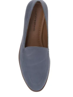Lucky Brand fiana loafer open blue/turquoise*WOMEN Shoes