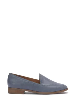 Lucky Brand fiana loafer open blue/turquoise*WOMEN Shoes