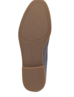 Lucky Brand fiana loafer open blue/turquoise*WOMEN Shoes