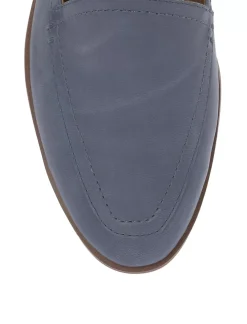 Lucky Brand fiana loafer open blue/turquoise*WOMEN Shoes