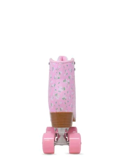 Lucky Brand floral bloom roller skate light pink*WOMEN Roller Skates