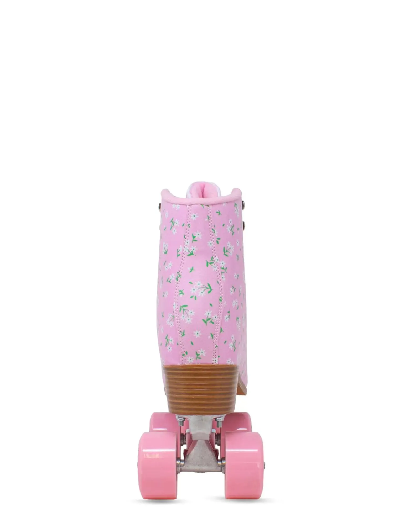 Lucky Brand floral bloom roller skate light pink*WOMEN Roller Skates