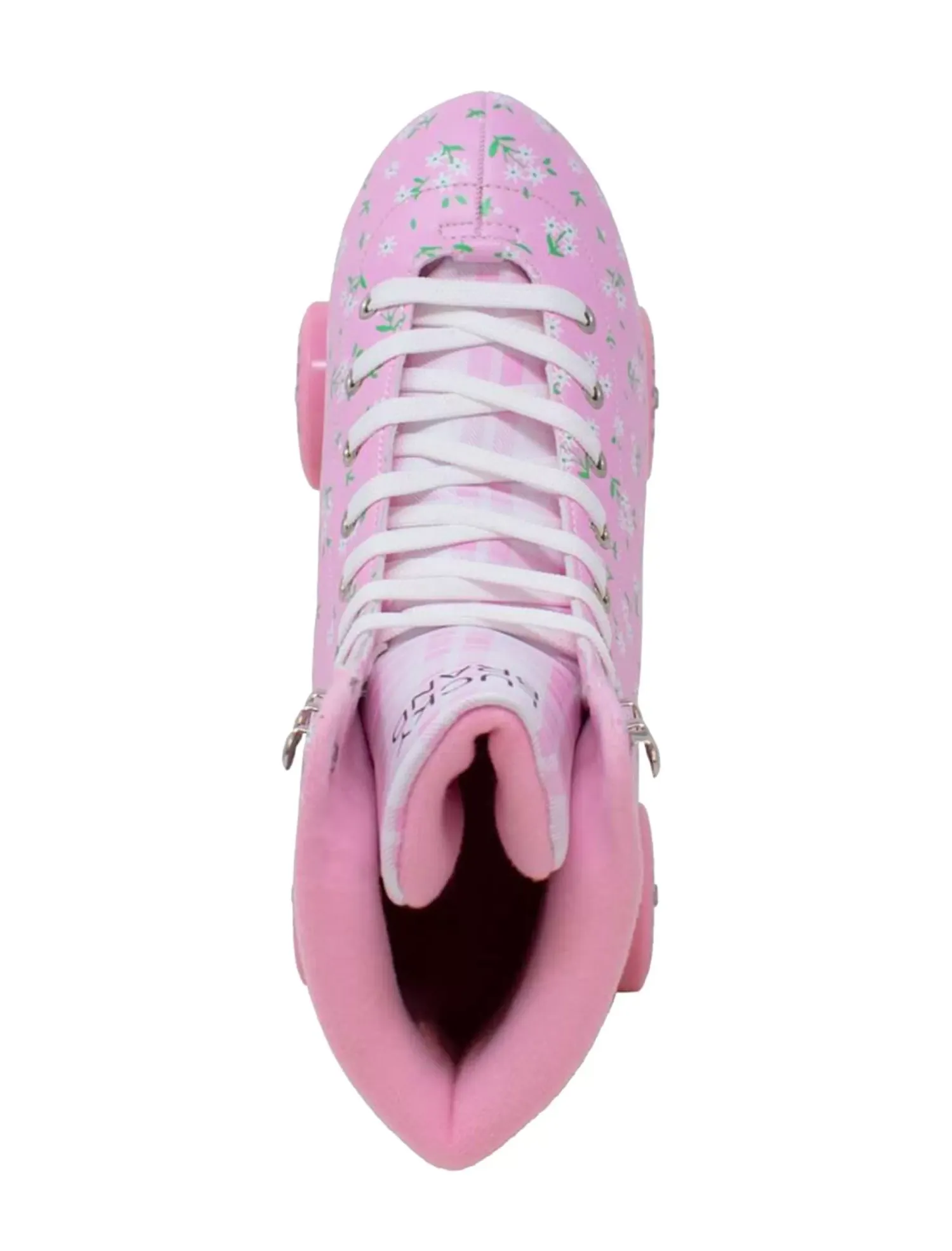 Lucky Brand floral bloom roller skate light pink*WOMEN Roller Skates