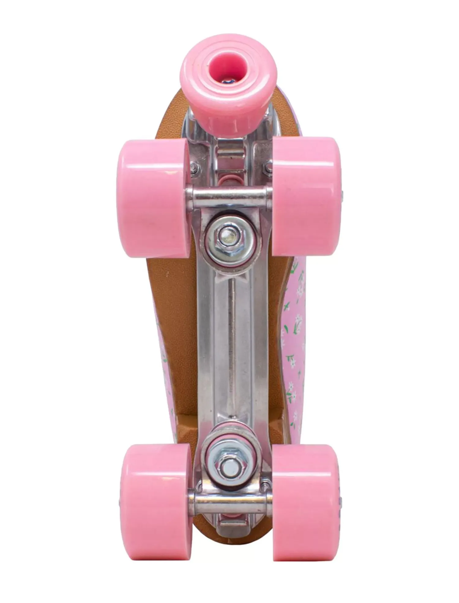 Lucky Brand floral bloom roller skate light pink*WOMEN Roller Skates