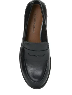 Lucky Brand floriss penny loafer black*WOMEN Shoes