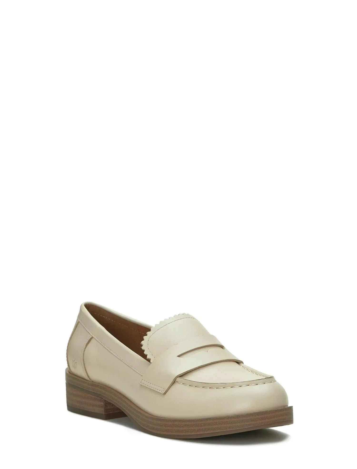 Lucky Brand floriss penny loafer buff*WOMEN Shoes