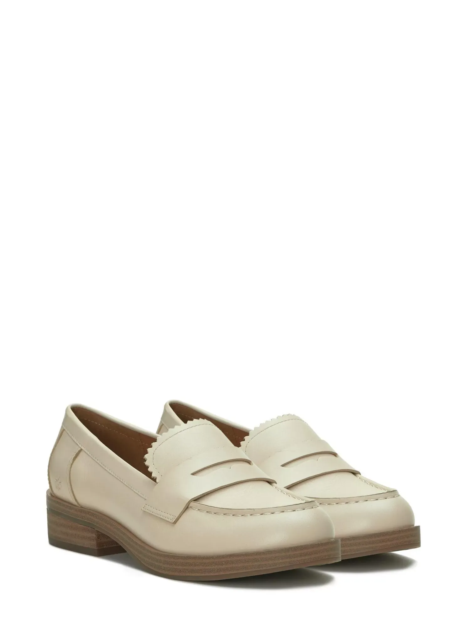 Lucky Brand floriss penny loafer buff*WOMEN Shoes