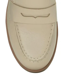 Lucky Brand floriss penny loafer buff*WOMEN Shoes