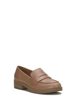 Lucky Brand floriss penny loafer medium dark beige*WOMEN Shoes