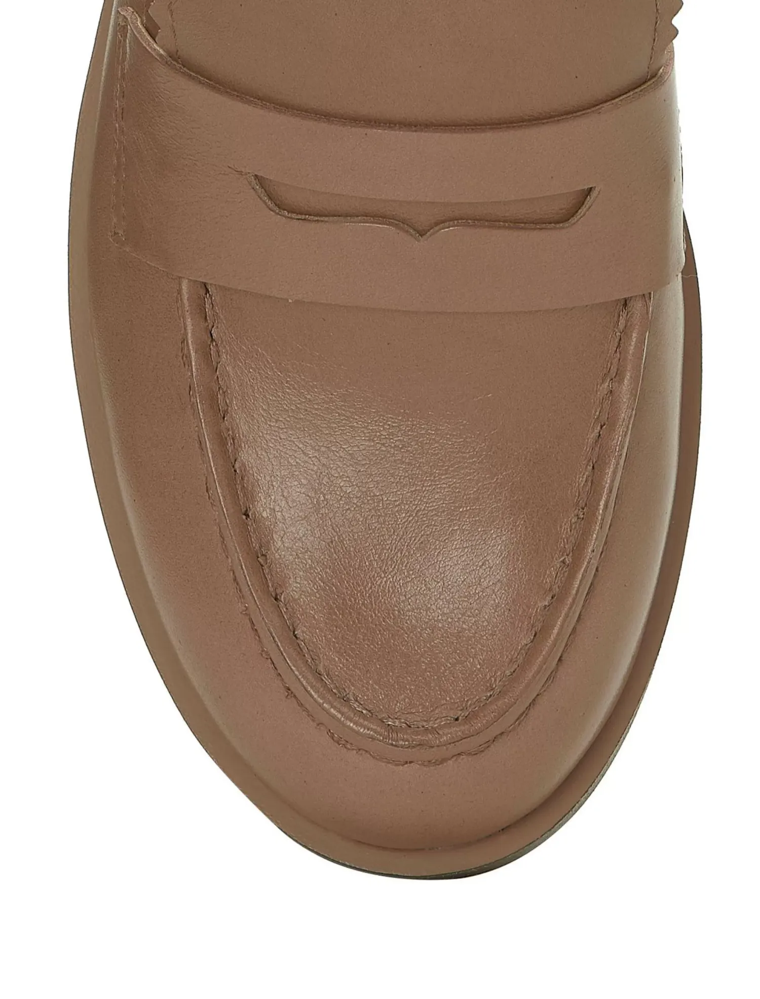 Lucky Brand floriss penny loafer medium dark beige*WOMEN Shoes
