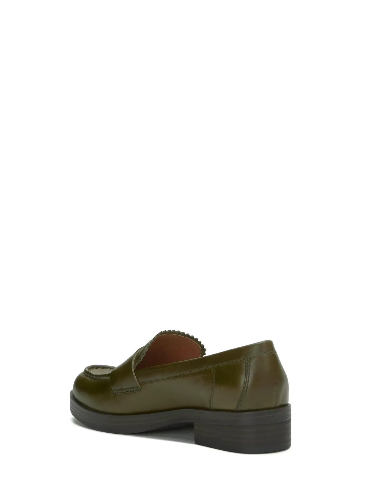 Lucky Brand floriss penny loafer medium dark green*WOMEN Shoes