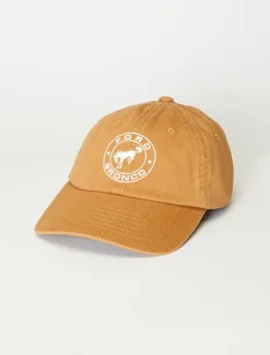Lucky Brand ford bronco baseball hat yellow*MEN Hats
