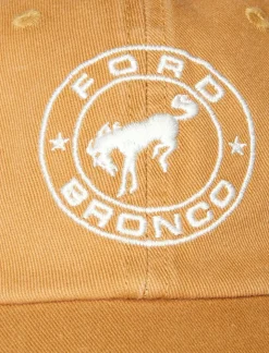 Lucky Brand ford bronco baseball hat yellow*MEN Hats