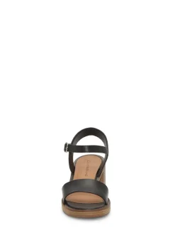 Lucky Brand garna block heel black*WOMEN Shoes