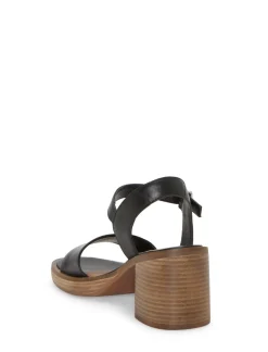 Lucky Brand garna block heel black*WOMEN Shoes