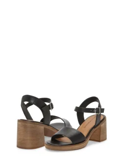 Lucky Brand garna block heel black*WOMEN Shoes
