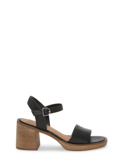 Lucky Brand garna block heel black*WOMEN Shoes