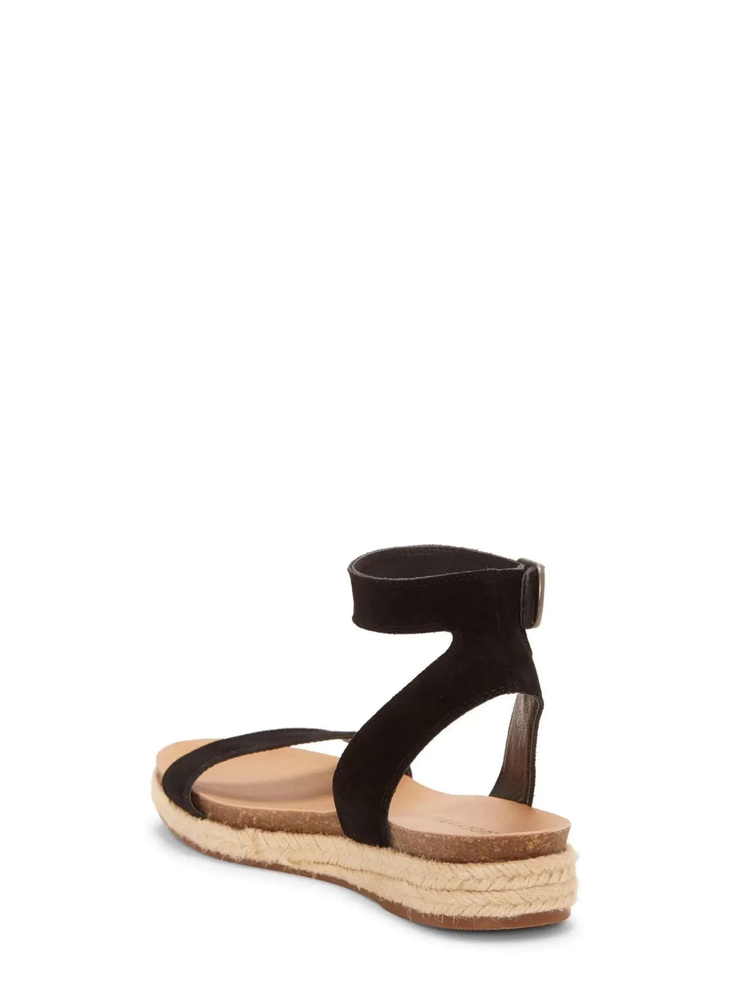 Lucky Brand garston leather sandal black*WOMEN Shoes