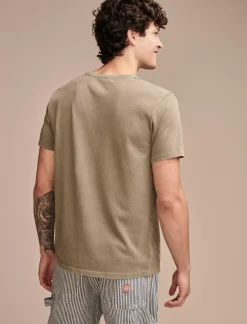 Lucky Brand grateful dead poster bungee cord*MEN Graphic Tees