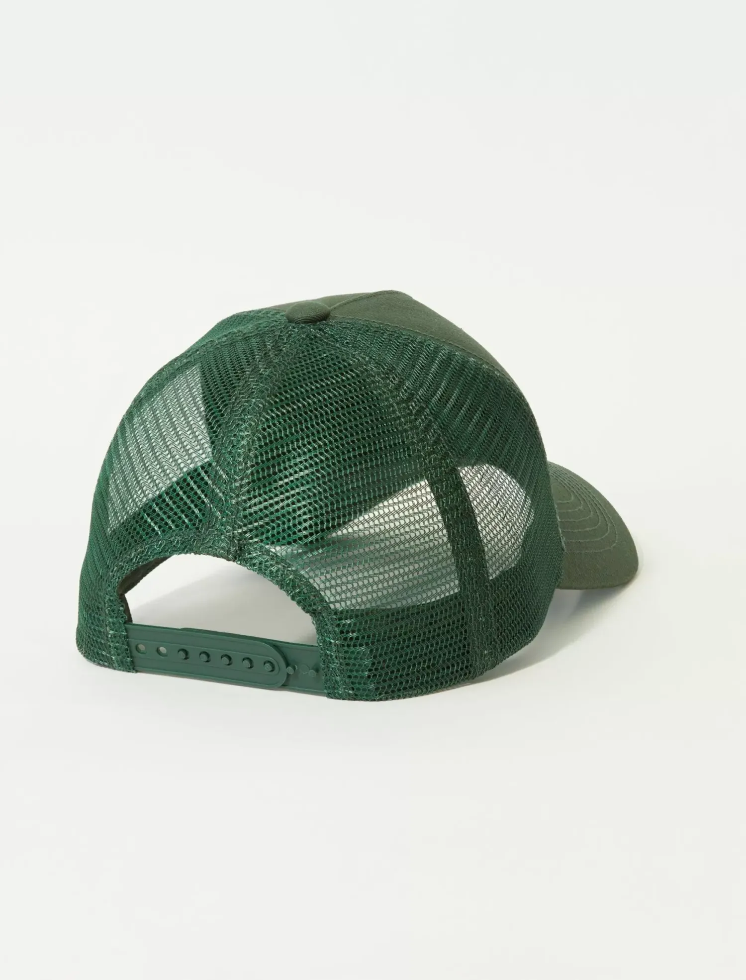 Lucky Brand guinness harp trucker hat dusty olive*MEN Hats