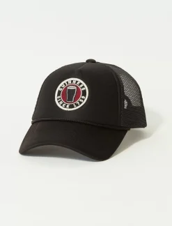 Lucky Brand guinness pint trucker hat black*MEN Hats