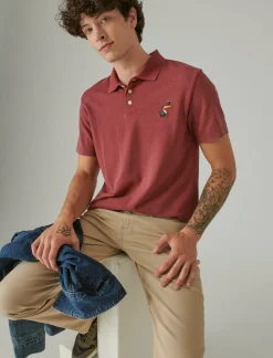 Lucky Brand guinness polo cordovan*MEN Shirts & Tops
