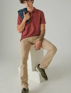 Lucky Brand guinness polo cordovan*MEN Shirts & Tops