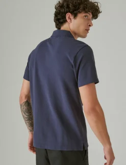 Lucky Brand guinness polo black iris*MEN Shirts & Tops