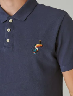 Lucky Brand guinness polo black iris*MEN Shirts & Tops
