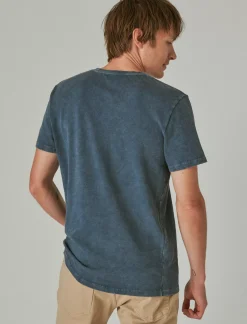 Lucky Brand guinness time tee midnight navy*MEN Graphic Tees